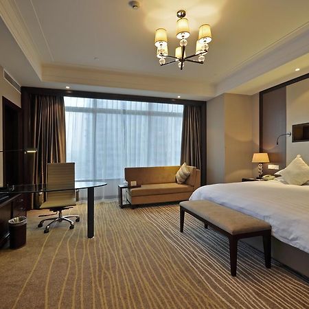 Xujiahui Park Hotel Shanghai Rum bild