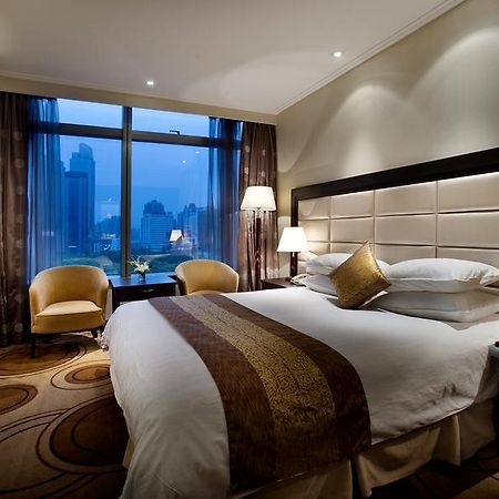Xujiahui Park Hotel Shanghai Rum bild