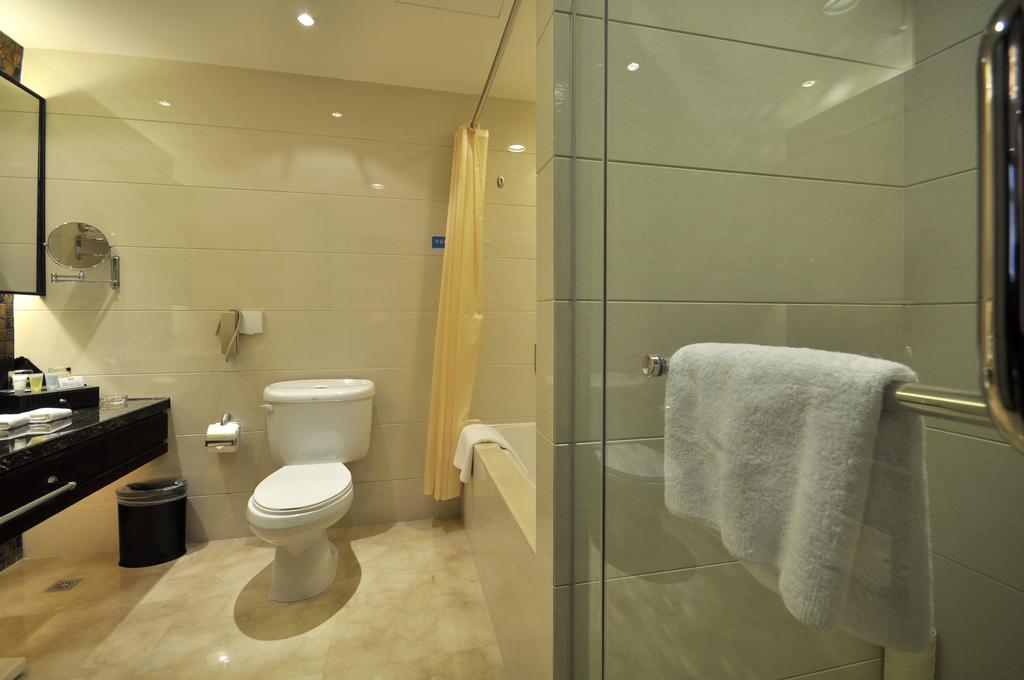 Xujiahui Park Hotel Shanghai Rum bild